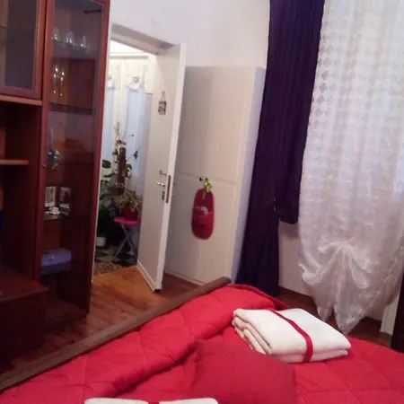 Διαμέρισμα Poison Τεργέστη