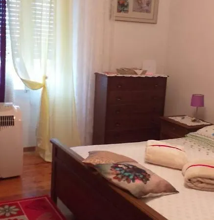 Poison Apartman Trieszt